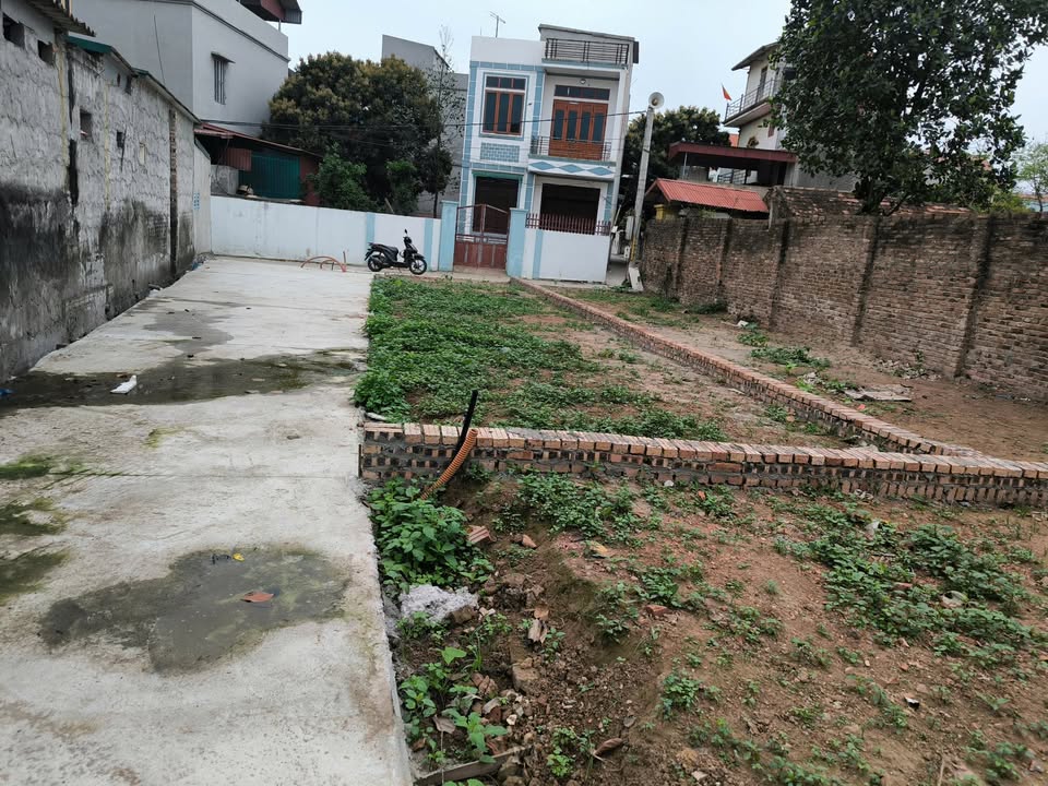 Đất nền Trà Lâm, phường Trí Quả, 76m² chỉ 2 tỷ - Cơ hội đầu tư tuyệt vời!