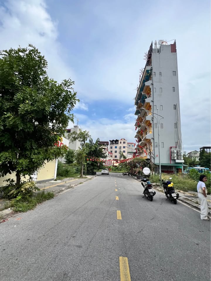 Đất nền Giang Liễu - 90m² chỉ 5 tỷ - Kinh doanh sầm uất!