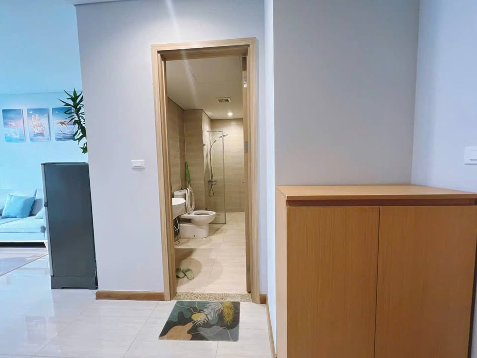 Căn hộ studio chung cư BIM Hạ Long giá 5 triệu - Free wifi tiện ích