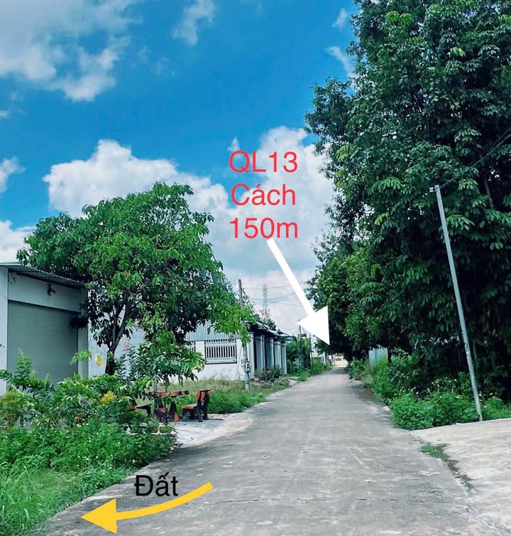 Đất nền 100m² Hưng Long - Giá tốt, vị trí đắc địa!