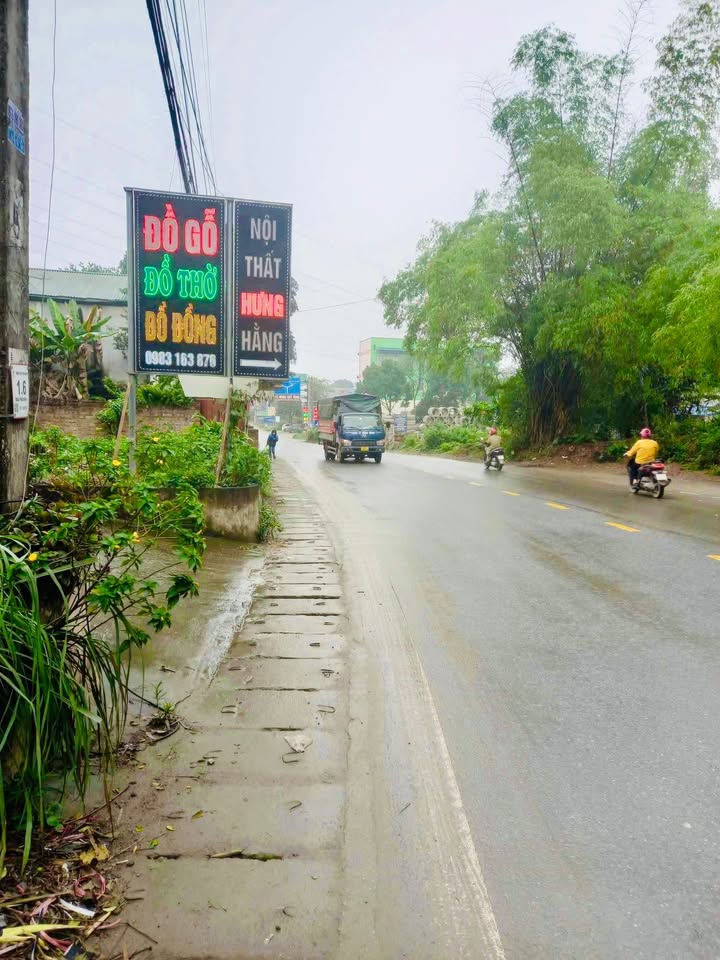 Đất thổ cư 108m² phường Thịnh Đán, giá chỉ 1 tỷ - Đầu tư sinh lời ngay!