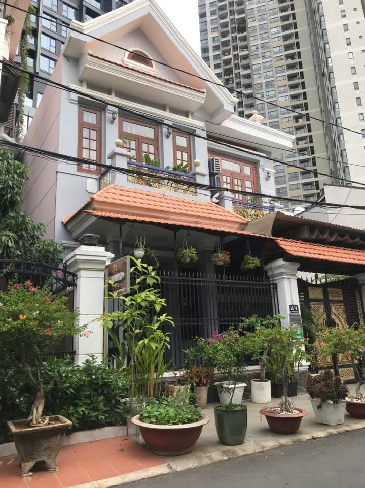 Biệt thự quận 2, đường Võ Trường Toản, 150m² giá 13.85 tỷ - Cơ hội đầu tư sinh lời!