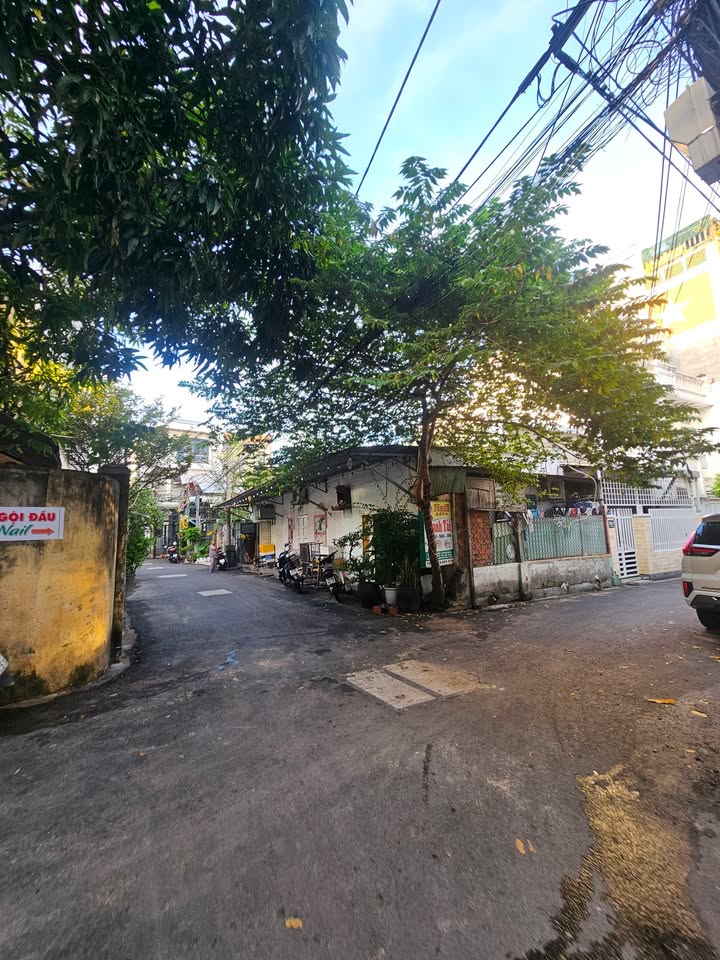 Đất nền lô góc 2 mặt kiệt Võ Văn Kiệt 80m² giá chỉ 9 tỷ - Cơ hội đầu tư tuyệt vời!