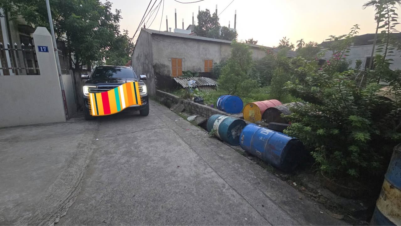 Đất nền Thanh Mai 50m² giá chỉ 4 triệu/m² - Cơ hội đầu tư tuyệt vời!