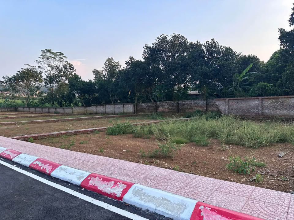 Đất thổ cư Suối Hai Ba Vì 250m² giá 3 tỷ - Lô góc hai mặt thoáng tuyệt đẹp!