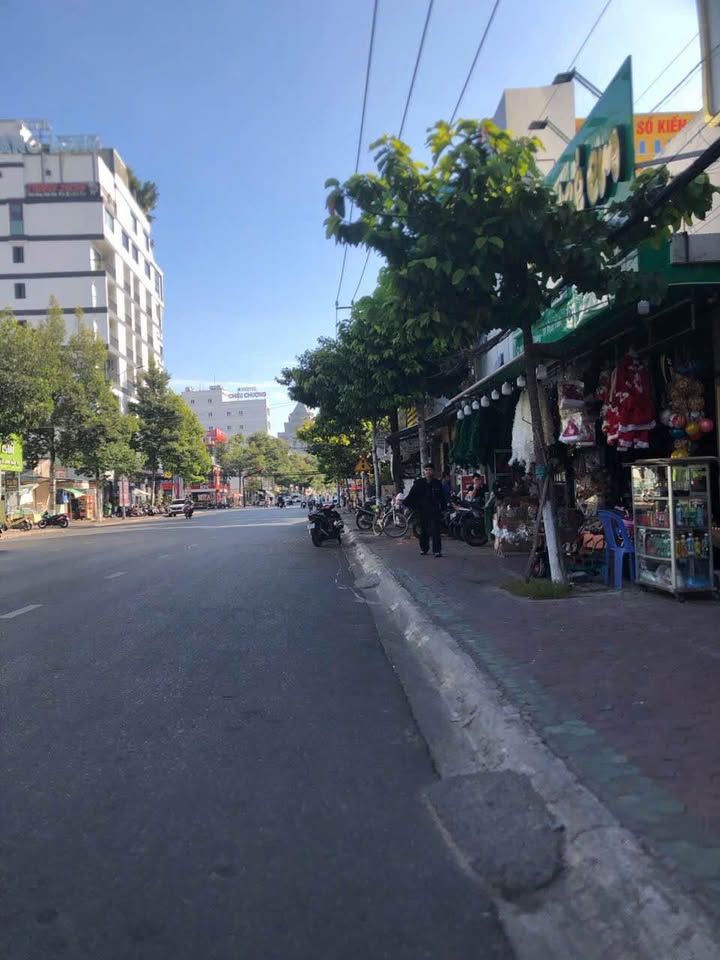 Đất mặt tiền Tôn Đức Thắng, Phú Thuỷ, Phan Thiết 130m² giá 15 tỷ - Khu vực kinh doanh sầm uất!