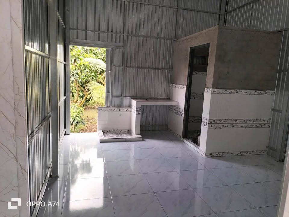 Nhà riêng Châu Đốc 36m² giá 280 triệu - Mới 100% chính chủ!