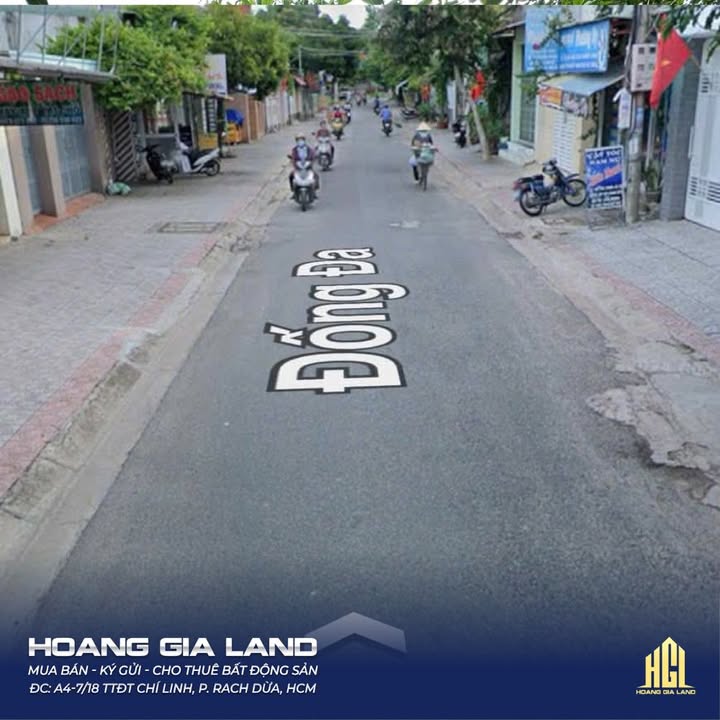 Đất mặt tiền Đống Đa, phường Thắng Nhất, 127.7m² giá 13.5 tỷ - Đầu tư sinh lời ngay!