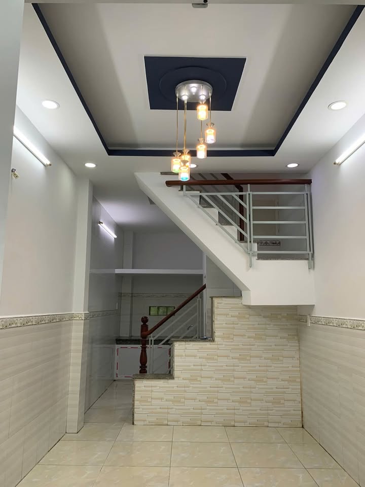 Nhà bán 21m² đường Vĩnh Lộc, Bình Chánh - Giá 1.18 tỷ, thương lượng ngay!