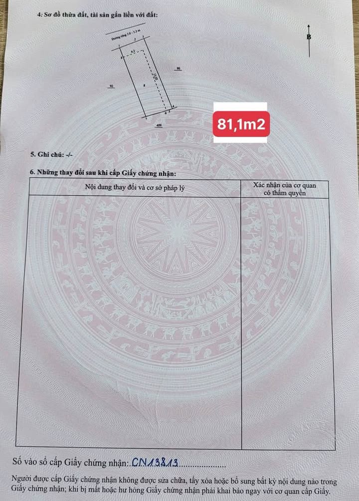 Nhà cấp 4 đường Phước Long, Nha Trang 81m² giá 2.8 tỷ - Chính chủ, vị trí đẹp!