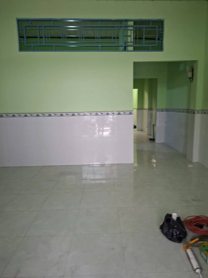 Nhà nguyên căn hẻm Lâm Văn Bền, quận 7, 100m² - Không nội thất, thích hợp gia đình!