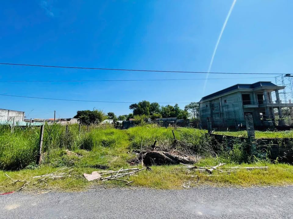 Đất thổ cư mặt tiền đường 756, xã An Nhơn Tây, Củ Chi 423m² - Pháp lý rõ ràng, giá tốt!