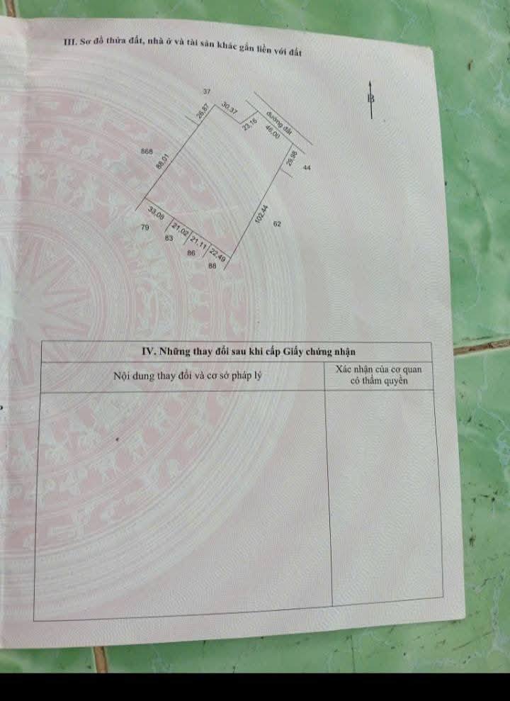 Đất nông nghiệp xã Thanh Mỹ 11.3 công giá chỉ 300 triệu - Đất đẹp cặp sông!