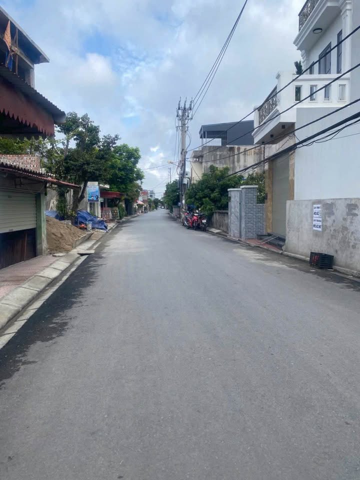 Đất mặt đường Hàng Tổng Đằng Hải 870m² giá 45 tỷ - Đầu tư sinh lời ngay!