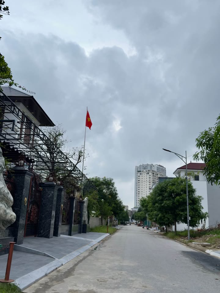 Đất nền dự án Nam Lê Lợi 160m² giá 8 tỷ - Cơ hội hiếm có cho nhà đầu tư!