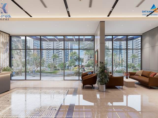 Căn hộ K-Park Thanh Hóa 48m² giá 2 tỷ - Không gian sống hiện đại