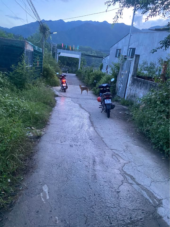 Đất thổ cư Nam Nha Trang 99m² giá 1.37 tỷ - Chính chủ, sổ đỏ rõ ràng!