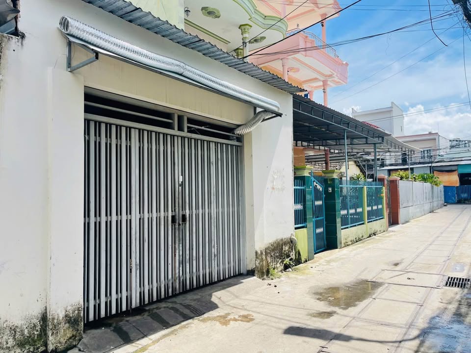 Nhà cấp 4 đường Chế Lan Viên, Nha Trang 156.8m² - Gần chợ Bình Tân, Sổ hồng chính chủ!