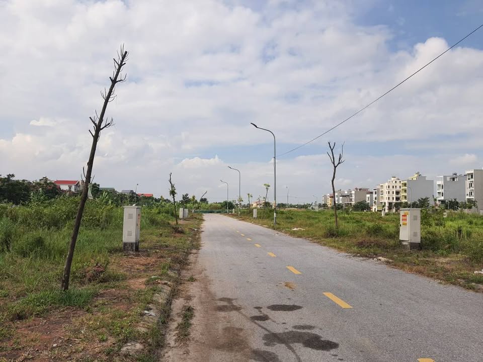 Đất nền Khắc Niệm, Bắc Ninh 90m² giá 6 tỷ - Vị trí kinh doanh đắc địa!