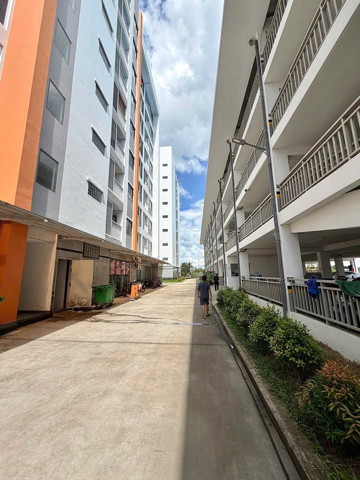 Căn hộ chung cư Hồng Loan 5C Cái Răng 56m² giá 5 triệu - Đầy đủ tiện nghi, an ninh 24/7!