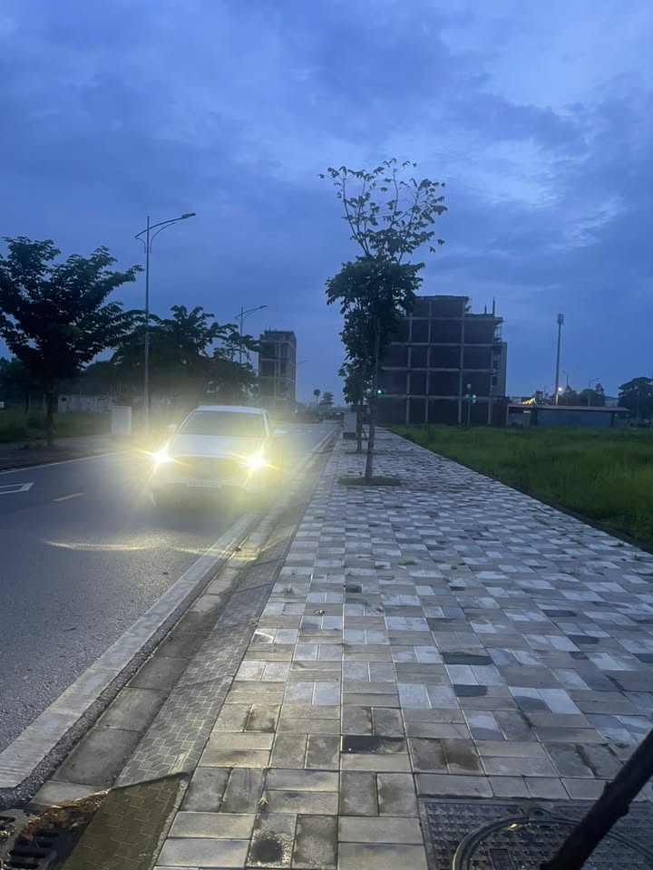 Lô đất Thái Đào Residence Bắc Giang 114m² giá chỉ 3x triệu - Cơ hội không thể bỏ lỡ!