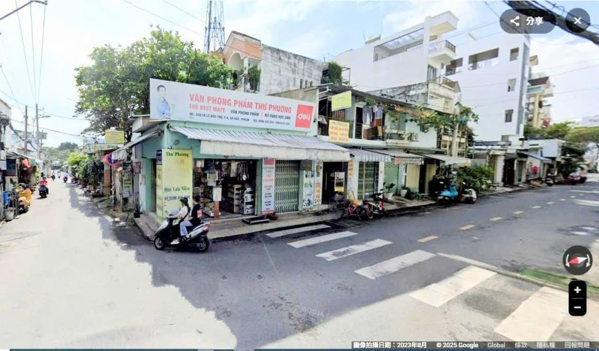 Nhà Cấp 4 Gò Vấp 52.82m² giá 6.2 tỷ - Ngay Chợ An Nhơn, HXH