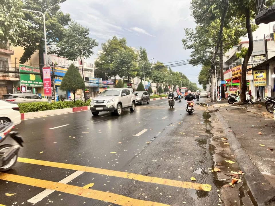 Nhà mặt tiền đường Nguyễn Ái Quốc, Biên Hòa 132m² giá 18 tỷ - Đầu tư sinh lời lý tưởng!