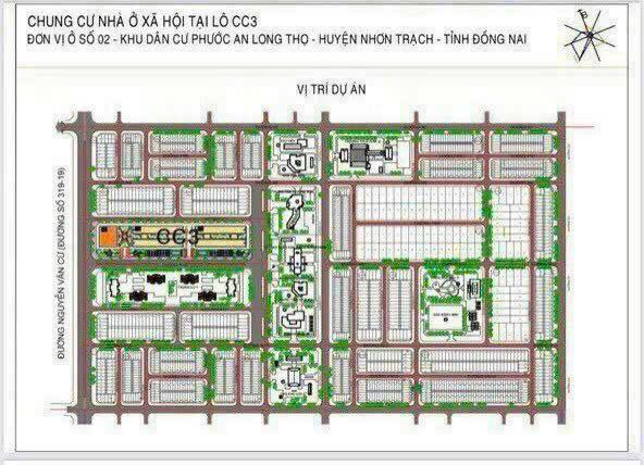 Dự án nhà ở xã hội Phước An Nhơn Trạch 2.12ha - Pháp lý đầy đủ, cơ hội đầu tư hấp dẫn!
