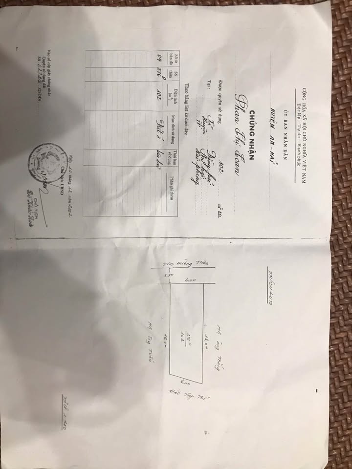 Nhà mặt đường Lũng Đông, Hải An, 102m² - Cơ hội đầu tư tuyệt vời!