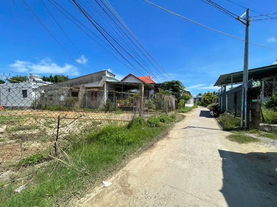 Đất thổ cư Diên Phú, Diên Khánh 87m² giá 720 triệu - Sổ đỏ chính chủ!