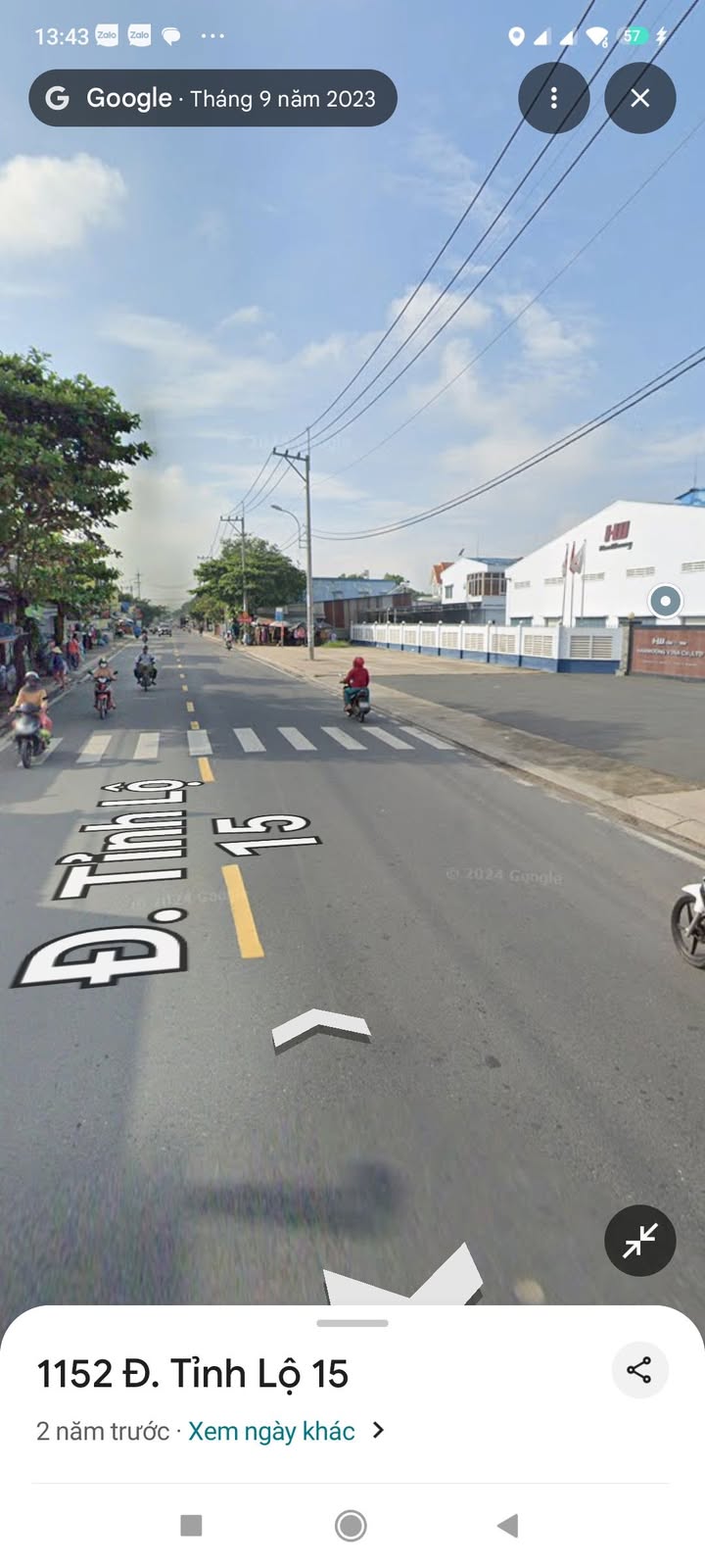 Đất nền xã Trung An, Củ Chi 245m² giá 2.35 tỷ - Địa điểm lý tưởng để đầu tư!