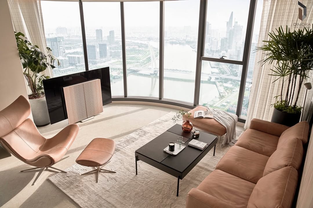 Căn hộ Bitexco Vinhomes Bason 160m² giá 55 tỷ - Sẵn sàng vào ở ngay!