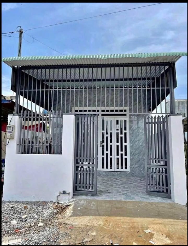 Nhà bán chính chủ tại An Phú Đông, 500m² giá 520 triệu - Cơ hội đầu tư tuyệt vời!