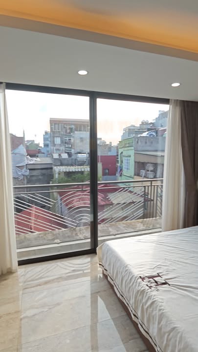 Cho thuê phòng studio tại ngõ Chợ Khâm Thiên, quận Đống Đa - Vào ở ngay!