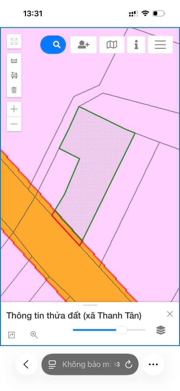 Nhà mặt tiền đường nhựa Thanh Tân, Mỏ Cày Bắc 190m² giá 1.4 tỷ - Sổ hồng đầy đủ!