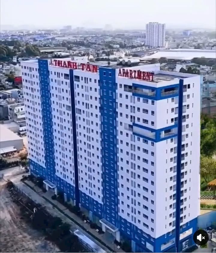 Căn hộ Nhà ở xã hội Thạnh Tân, Dĩ An 39m² giá 880 triệu - Cơ hội tốt không nên bỏ lỡ!