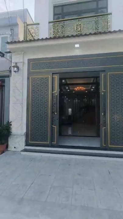 Nhà phố Trần Anh - Mỹ Hạnh Nam 92m² giá 2.9 tỷ - Thiết kế hiện đại, sổ hồng riêng!