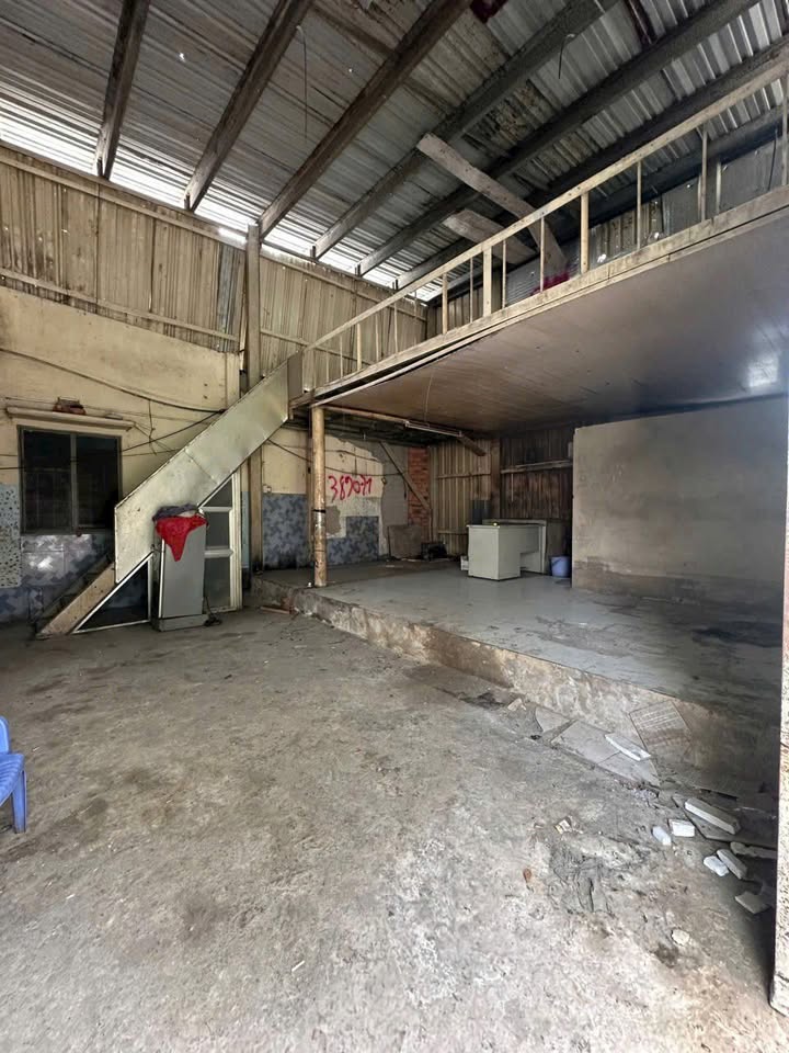 Kho xưởng cho thuê Hẻm Xe Tải Thới An Q12 56m² giá chỉ 4 triệu/tháng - Cơ hội đầu tư tuyệt vời!
