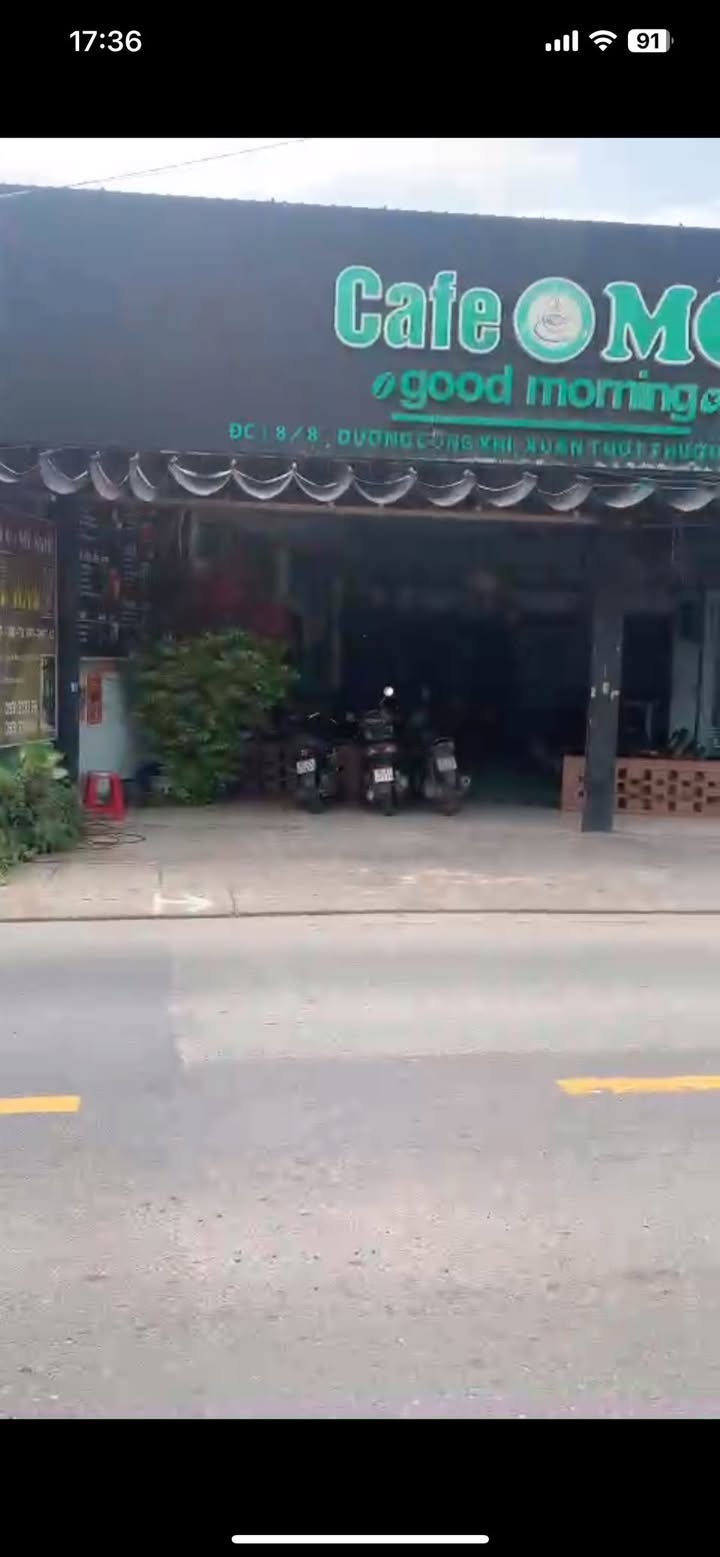 Nhà mặt tiền đường Dương Công Khi, quận 12, 216m², giá 6 tỷ - Kinh doanh cafe sẵn có!