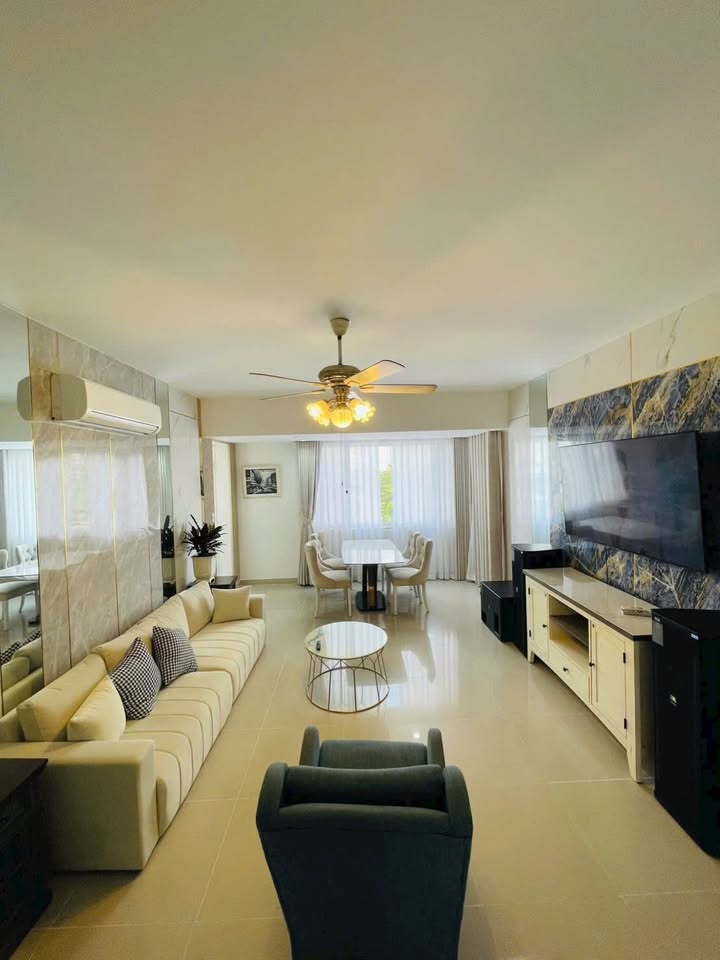 Căn hộ Mỹ Khang quận 7 125m² giá 10 tỷ - Thiết kế hiện đại, view đẹp!