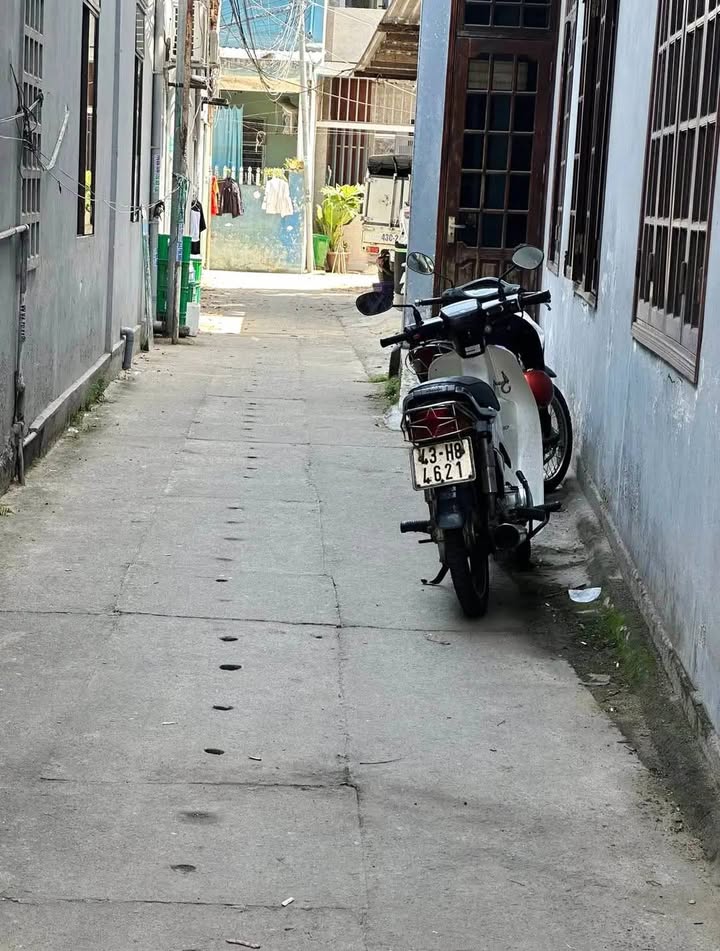 Bán đất tặng nhà lô góc Tôn Đản, Cẩm Lệ, Đà Nẵng 100m² - Giá chỉ 2,x tỷ VND!