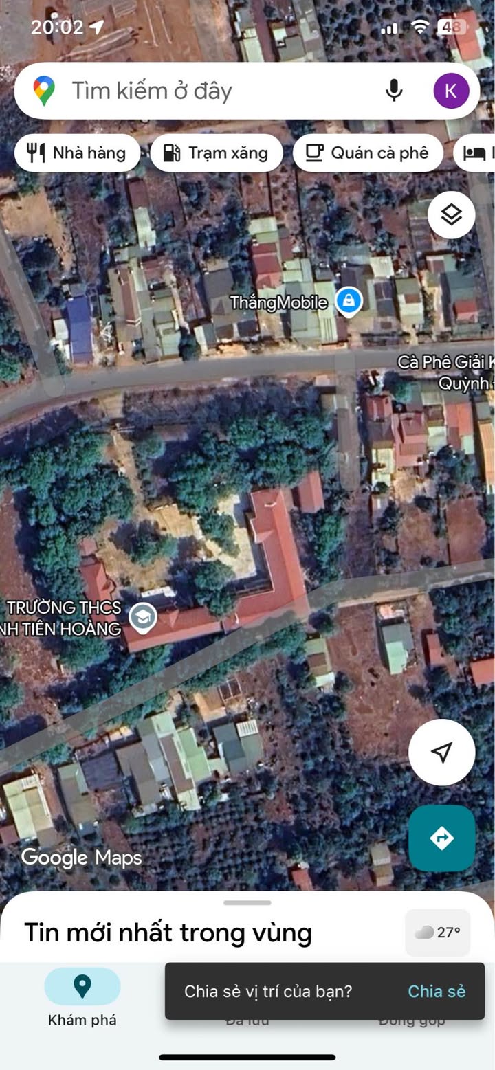 Đất nền thổ cư 448m² tại xã Ia Drăng, huyện Chư Prông - Giá siêu rẻ, chính chủ!