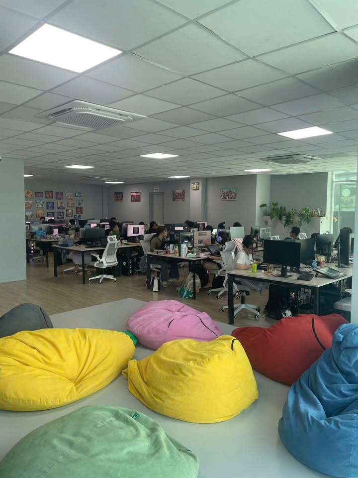 Văn phòng cho thuê tại tòa nhà Nguyễn Xí, Bình Thạnh, 11 USD/m² - Cơ hội vàng cho doanh nghiệp!