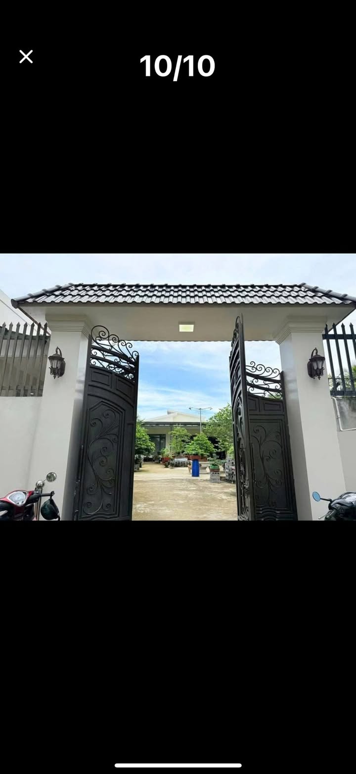 Nhà sân vườn Hữu Định 960m² giá 3.85 tỷ - Không gian sống lý tưởng!