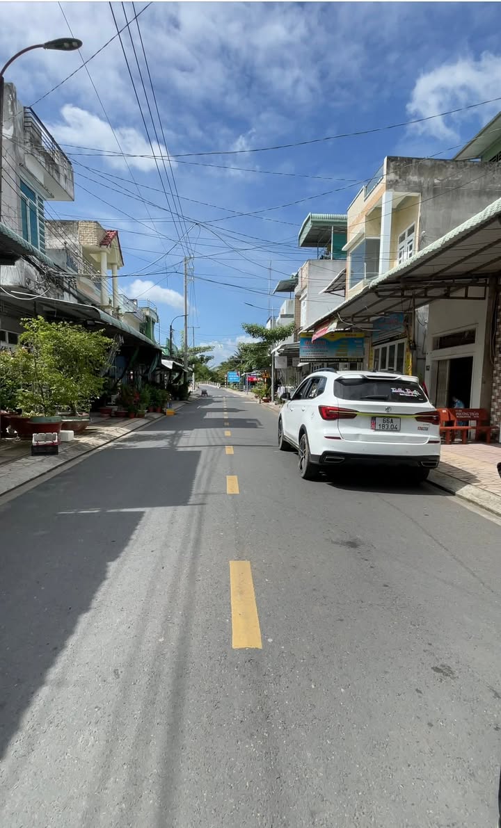 Đất thổ cư mặt tiền đường Đắc Nhẫn, Châu Văn Liêm, Ô Môn, Cần Thơ 41,2m² - Pháp lý rõ ràng, đầu tư sinh lời!