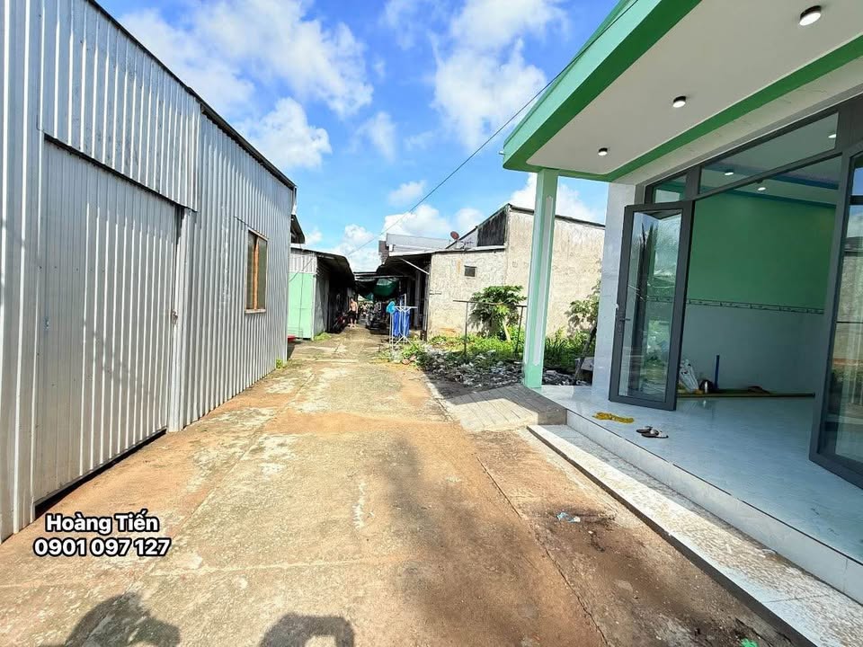 Nhà cấp 4 mới xây tại Chợ Hóa Thành, 72m² giá 999 triệu - Đầu tư sinh lời ngay!