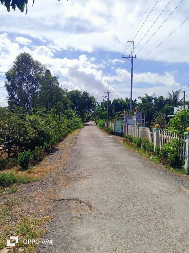 Đất thổ cư 336m² tại Mỹ Hòa, Tháp Mười - Giá chỉ 850 triệu, đầu tư sinh lời!