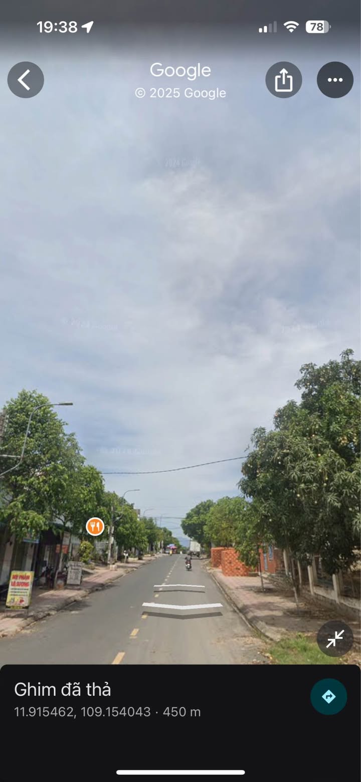 Đất nền Cam Ranh 172m² giá 1.295 tỷ - Mặt tiền Nguyễn Bỉnh Khiêm, vị trí đắc địa!