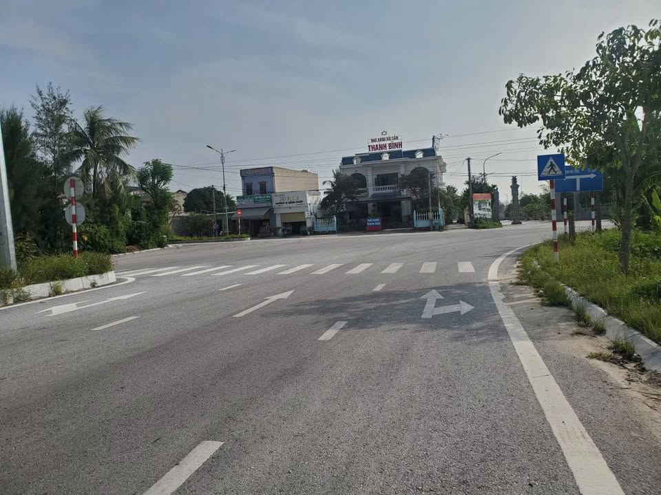 Đất xây biệt thự Hoằng Tiến, Hoằng Hóa, 265m² chỉ 3 tỷ - Vị trí vàng đón đầu cơ hội!