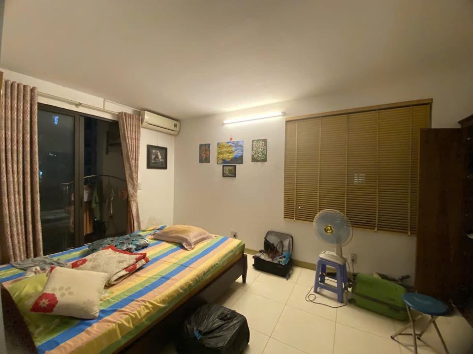 Căn hộ tòa N01 87 Lĩnh Nam 89m² - Thiết kế căn góc, sổ đỏ chính chủ!